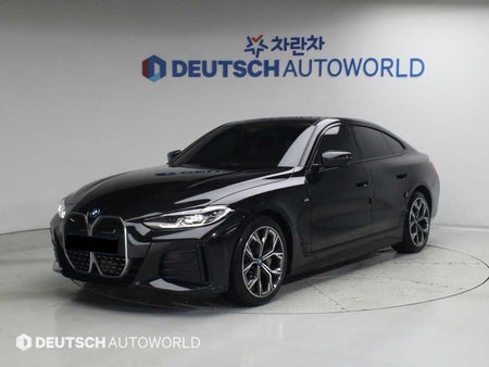 BMW i4 — photo 01
