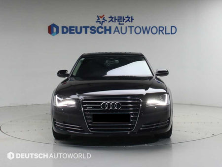 Audi A8 — photo 03