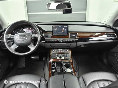 Audi A8 — photo 07
