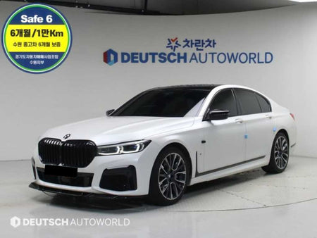 BMW 7-Series — photo 01