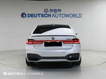 BMW 7-Series — photo 04