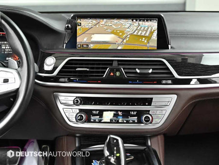 BMW 7-Series — photo 14