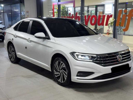 Volkswagen Jetta — photo 02