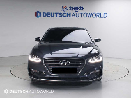 Hyundai Grandeur — photo 03