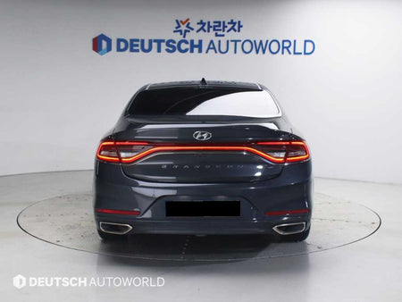 Hyundai Grandeur — photo 04