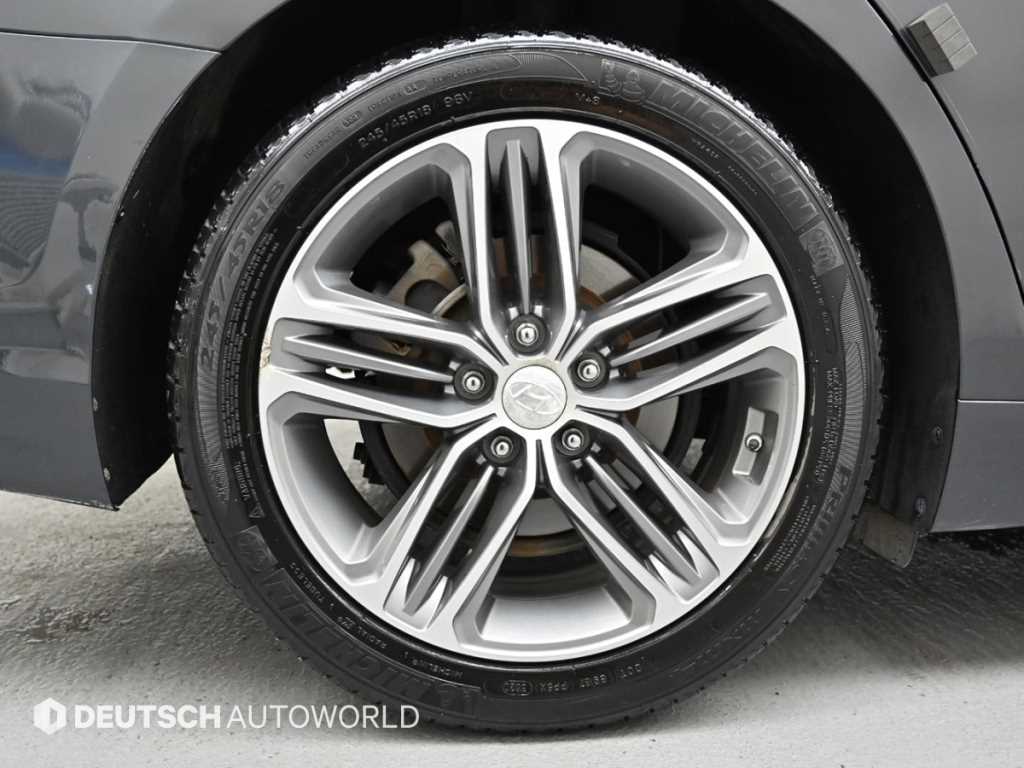 Hyundai Grandeur — photo 05