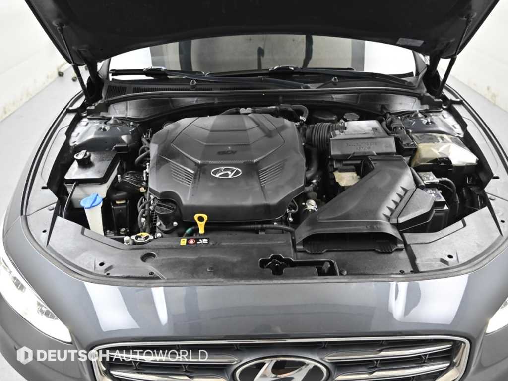 Hyundai Grandeur — photo 06