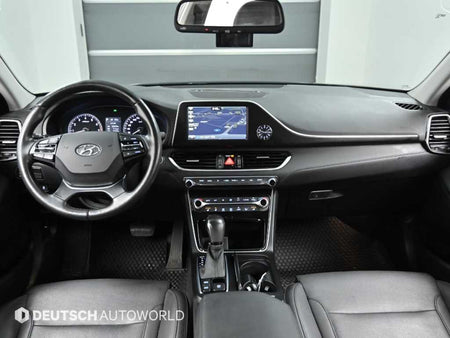 Hyundai Grandeur — photo 07