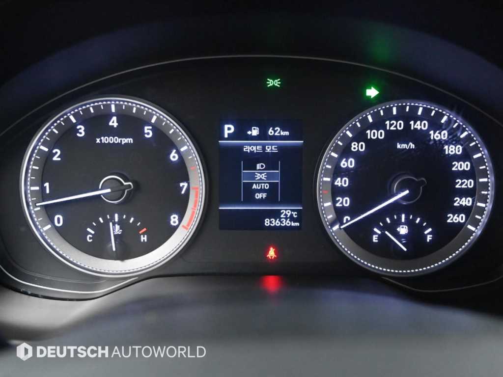 Hyundai Grandeur — photo 08