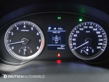 Hyundai Grandeur — photo 08