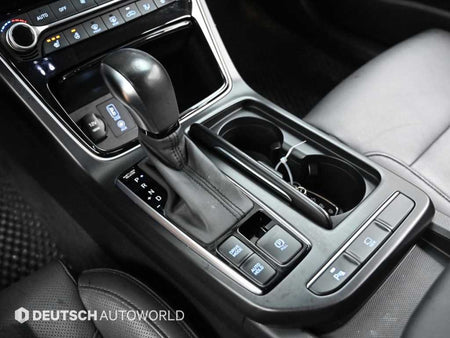 Hyundai Grandeur — photo 09