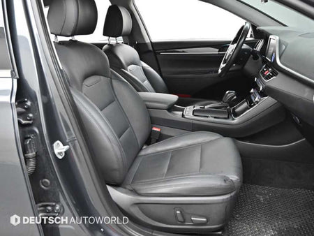 Hyundai Grandeur — photo 10