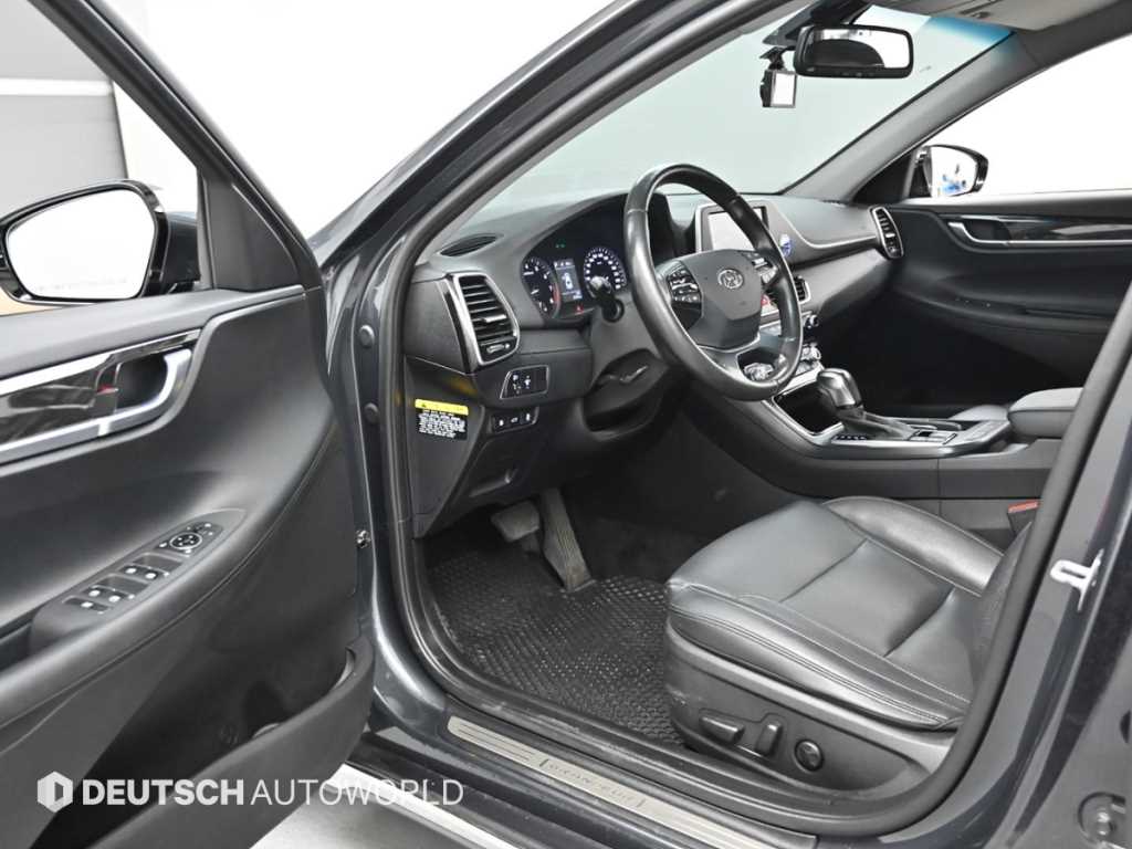 Hyundai Grandeur — photo 11