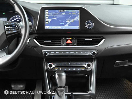 Hyundai Grandeur — photo 14