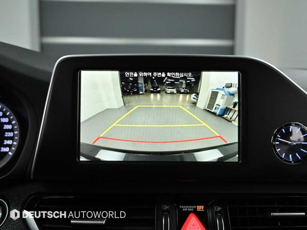 Hyundai Grandeur — photo 15