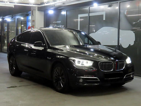 BMW Gran Turismo — photo 01