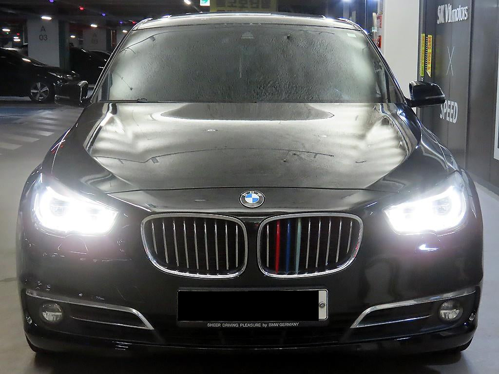 BMW Gran Turismo — photo 02