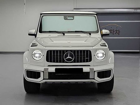 Mercedes-Benz G-Class — photo 01
