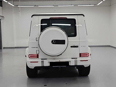 Mercedes-Benz G-Class — photo 02