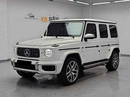 Mercedes-Benz G-Class — photo 04