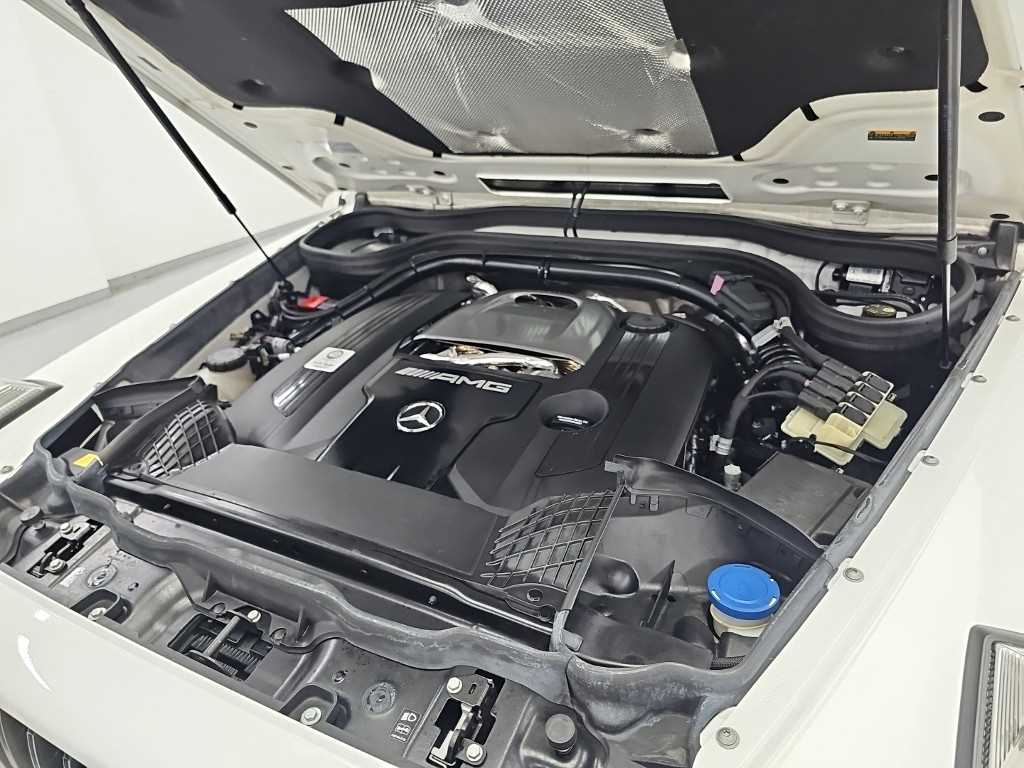 Mercedes-Benz G-Class — photo 05