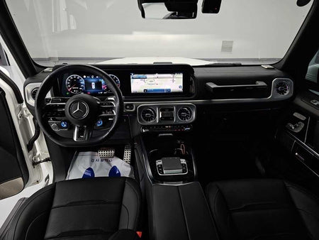 Mercedes-Benz G-Class — photo 07