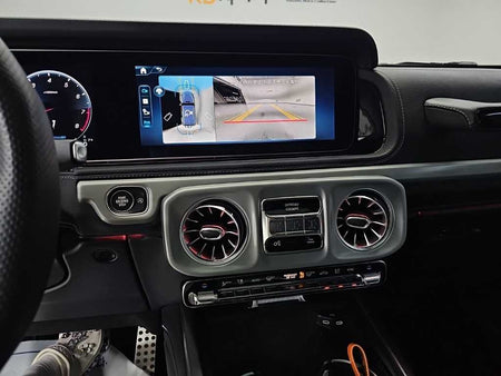 Mercedes-Benz G-Class — photo 10