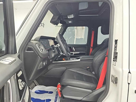 Mercedes-Benz G-Class — photo 11
