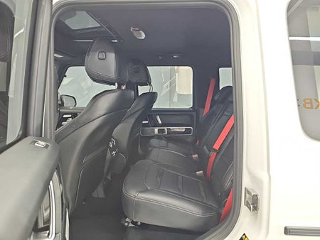 Mercedes-Benz G-Class — photo 12