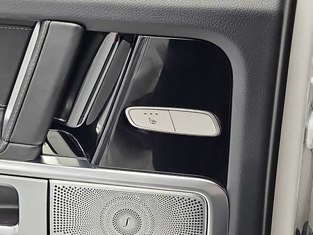 Mercedes-Benz G-Class — photo 13