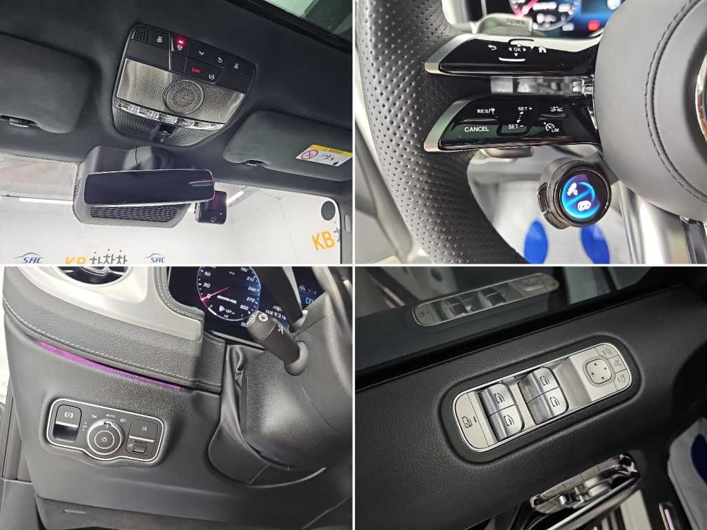 Mercedes-Benz G-Class — photo 19