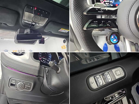 Mercedes-Benz G-Class — photo 19