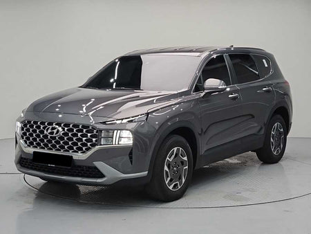 Hyundai Santafe — photo 01