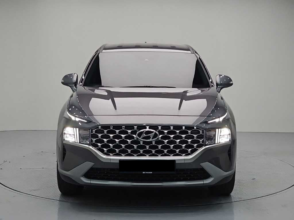 Hyundai Santafe — photo 02
