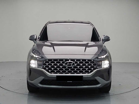 Hyundai Santafe — photo 02
