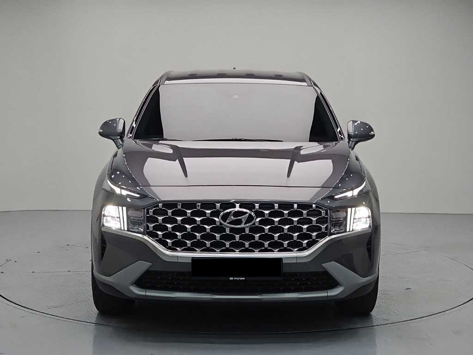 Hyundai Santafe — photo 02