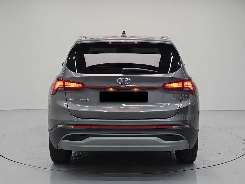 Hyundai Santafe — photo 03