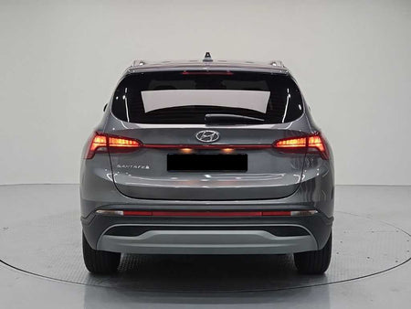 Hyundai Santafe — photo 03