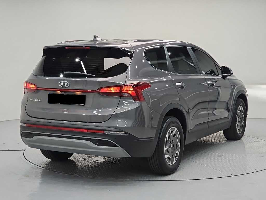 Hyundai Santafe — photo 04