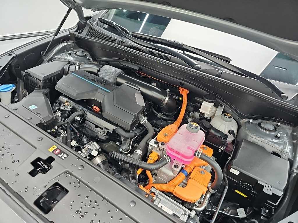 Hyundai Santafe — photo 05