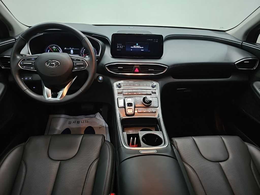 Hyundai Santafe — photo 07