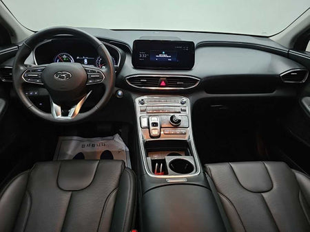 Hyundai Santafe — photo 07