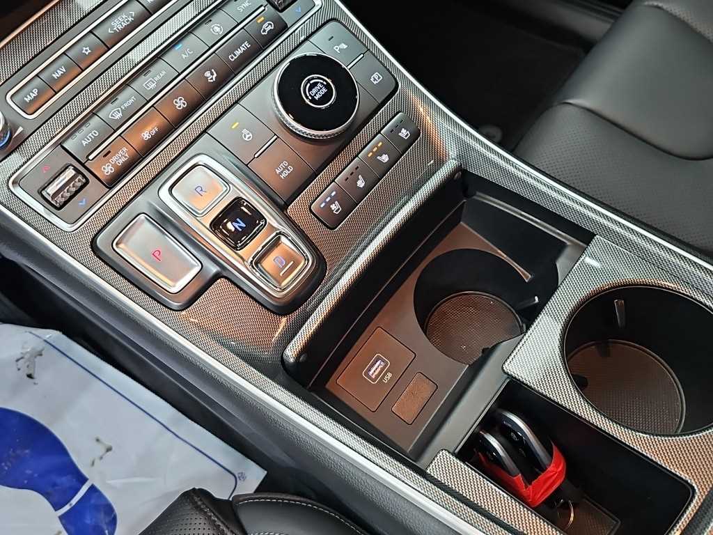 Hyundai Santafe — photo 08