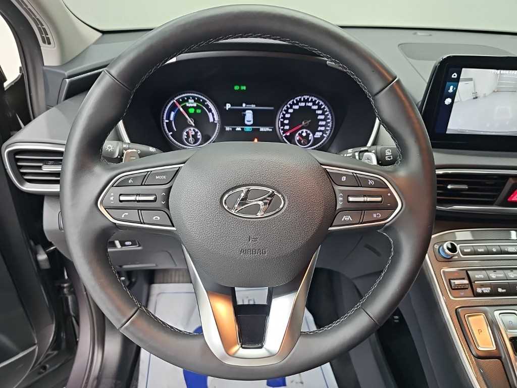 Hyundai Santafe — photo 09