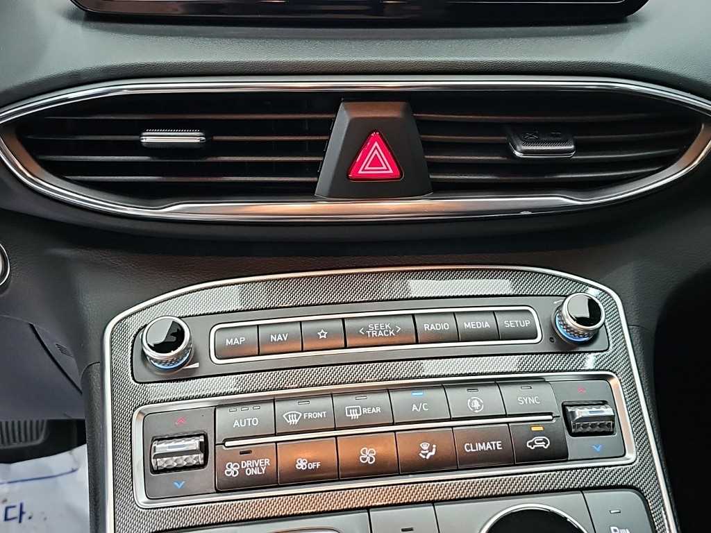 Hyundai Santafe — photo 10