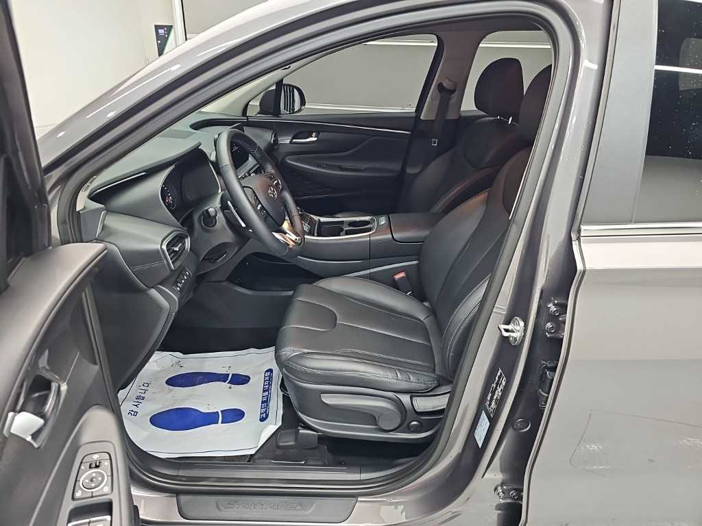 Hyundai Santafe — photo 11