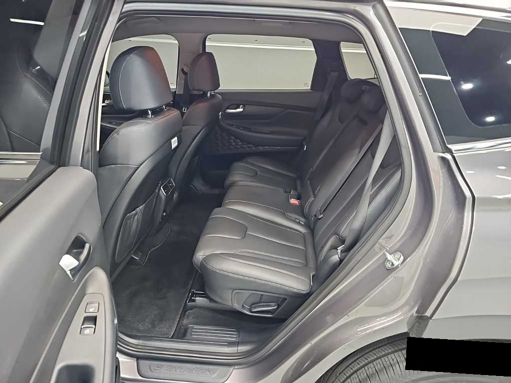 Hyundai Santafe — photo 12