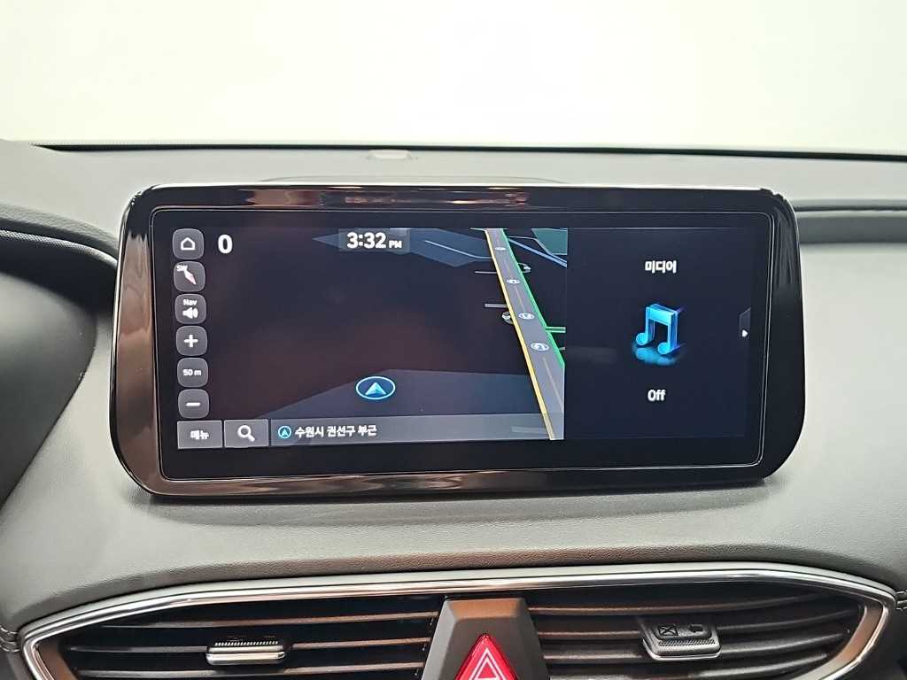 Hyundai Santafe — photo 14