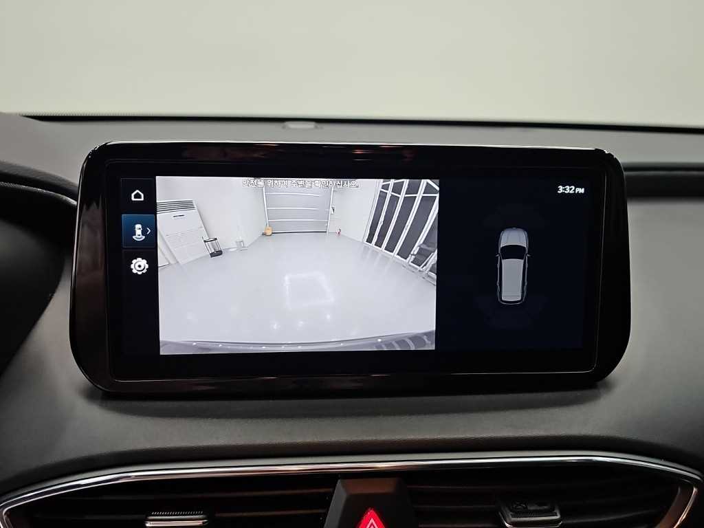 Hyundai Santafe — photo 15