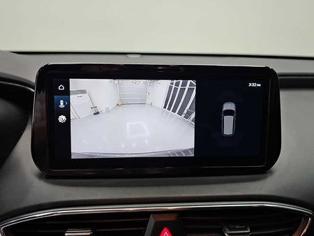 Hyundai Santafe — photo 15